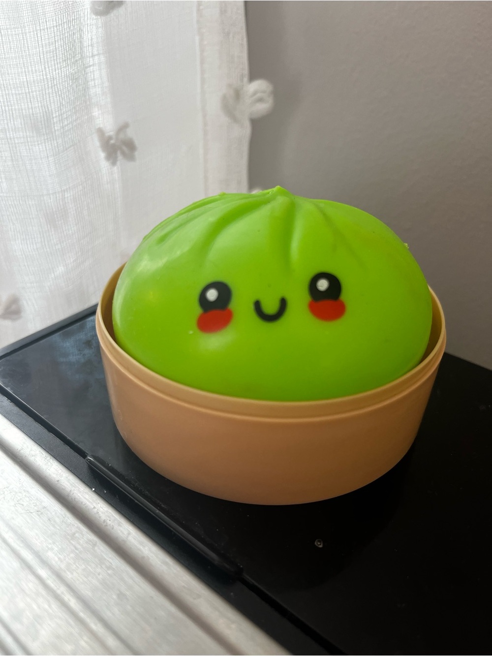 💚 Green rms squishy dumpling pumpkin 💚
